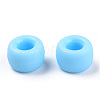 Opaque Plastic Beads KY-T025-01-C02-2