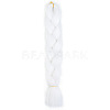 Long Single Color Jumbo Braid Hair Extensions for African Style - High Temperature Synthetic Fiber ST7589250-1