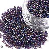 12/0 FGB Grade A Round Glass Seed Beads SEED-Q010-F541-1