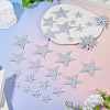 EVA Self-Adhesive Stickers DIY-TAC0032-27A-6