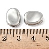 304 Stainless Steel Beads STAS-D376-06B-P-3