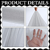 Polyester Mesh Fabric DIY-WH20009-40F-6