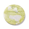 Natural Chinese Jade/Southern Jade Beads G-Z020-09-2