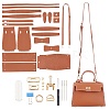 DIY Imitation Leather Handbag Making Kits DIY-WH0374-63B-1