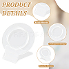 Acrylic Bracelet Display Stands BDIS-WH0016-01-3