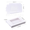 Foldable Creative Kraft Paper Box CON-L018-C04-6