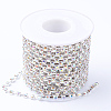 Iron Rhinestone Strass Chains CHC-T002-SS10-02S-1-1