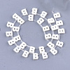 Natural Freshwater Shell Beads SHEL-T012-59B-2