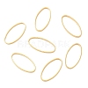 Brass Linking Rings LS-KK-M250-23C-G-3