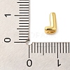 Rack Plating Brass Pendants KK-L220-001G-L-3