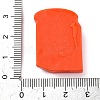 Telephone Booth Opaque Resin Decoden Cabochons CRES-Z008-02E-3