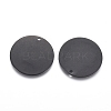 304 Stainless Steel Pendants EJEW-L238-01B-B-2