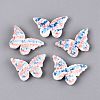 Handmade Porcelain Beads PORC-Q008-10-1