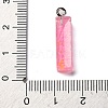 Luminous Resin Pendants RESI-I059-I01-5