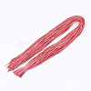 Faux Suede Cord LW-R023-2.8mm-25-2