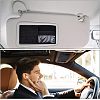 Nylon Car Sun Visor Organizers FIND-WH0125-11-6