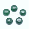 Natural Agate Cabochons G-E492-H-27-1