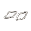 Non-Tarnish 304 Stainless Steel Linking Ring LS-STAS-B032-32P-3