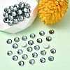 Preciosa® MAXIMA Crystal No Hotfix Flatback Stones Y-PRC-NSS12-30010-2