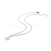 Non-Tarnish Stainless Steel Pendants Necklaces NJEW-K267-01B-P-2