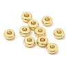 Brass Beads KK-D032-01D-G-2