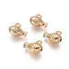 Long-Lasting Plated Alloy Charms X-PALLOY-E576-07G-2
