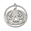 201 Stainless Steel Pendants STAS-G366-02P-04-1