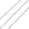 DIY Chain Bracelet Necklace Making Kit DIY-YW0007-05P-2