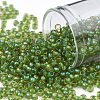TOHO 8/0 Round Beads X-SEED-TR08-0393-1