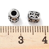 304 Stainless Steel Beads Hand Polished STAS-M057-42AS-01-3