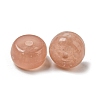 Opaque Acrylic Bead OACR-H037-03A-2