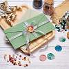 Sealing Wax Particles Kits for Retro Seal Stamp DIY-CP0003-60S-5