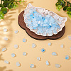 50G Transparent Acrylic Beads TACR-TA0001-62A-4