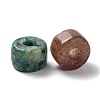 Natural & Synthetic Mixed Gemstone Beads X-G-P257-08-5