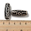 Tibetan Style dZi Beads Strands G-P526-B14-3
