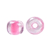 6/0 Glass Seed Beads SEED-A015-4mm-2220-3