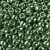 TOHO Round Seed Beads SEED-XTR15-PF0560-2