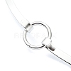 Non-Tarnish 304 Stainless Steel Necklaces NJEW-Z039-01P-2