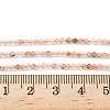 Natural Rutilated Quartz Beads Strands G-L622-C06-2mm-5
