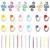 DIY Sewing Knitting Kit DIY-CJ0002-87-1