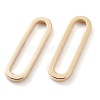 Brass Linking Rings KK-Y003-04B-G-2