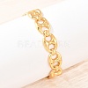 304 Stainless Steel Bangles for Women BJEW-Z155-02G-3