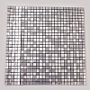 Aluminum Plate Adhesive Self-adhesive Mosaic Tiles AJEW-WH0041-02-1