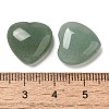 Natural Green Aventurine Cabochons G-F776-02A-03-3