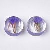 Resin Cabochons CRES-T014-21-M-3