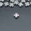 Alloy Beads PW-WG49831-01-2