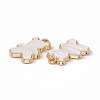 Opaque Resin Pendants X-PALLOY-P287-07LG-4