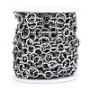 Tarnish Resistant 661 Stainless Steel Mother-son Chains CHS-T005-03P-3