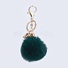 Pom Pom Ball Keychain KEYC-P044-D02-2