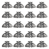 SUNNYCLUE Tibetan Style Alloy Pendants FIND-SC0005-04-1